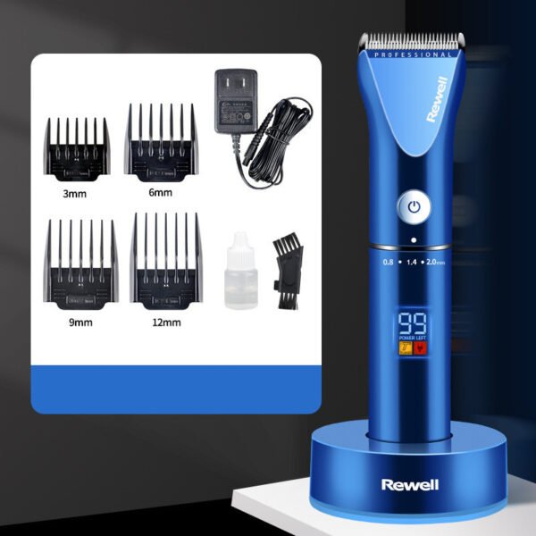 Clipper kit for barber tools