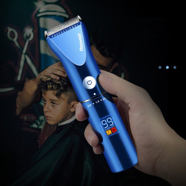 Professional barber clippers from Real Deal Barber